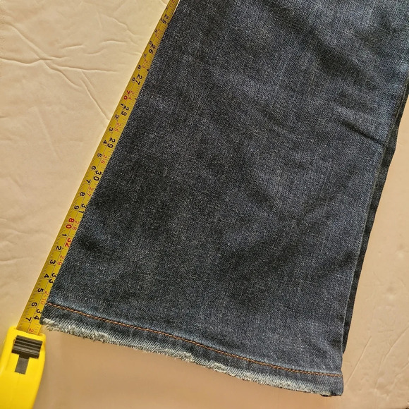 NWT Joe's Women's Jeans The Honey Booty Fit Straight Leg sz.30 - Picture 7 of 9